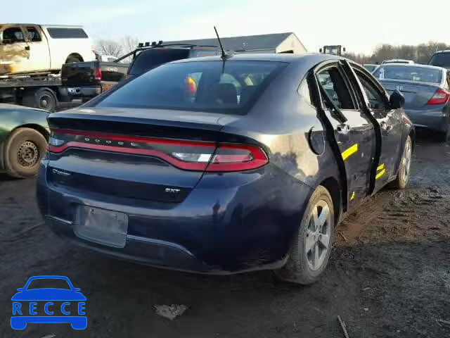 2016 DODGE DART SXT 1C3CDFBB1GD529029 Bild 3