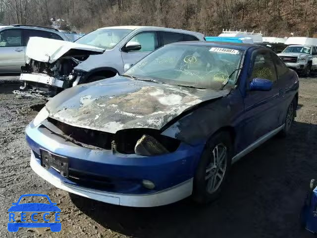 2003 CHEVROLET CAVALIER L 1G1JH12F037286408 image 1