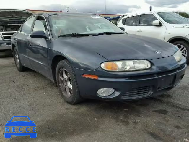 2001 OLDSMOBILE AURORA 1G3GR64H814111414 зображення 0