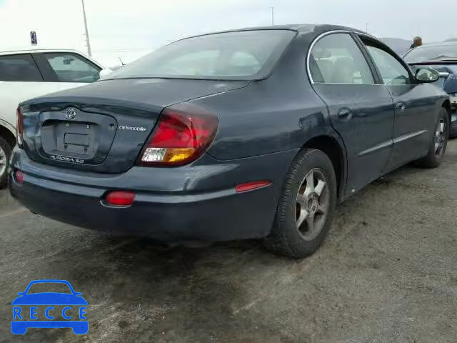 2001 OLDSMOBILE AURORA 1G3GR64H814111414 Bild 3