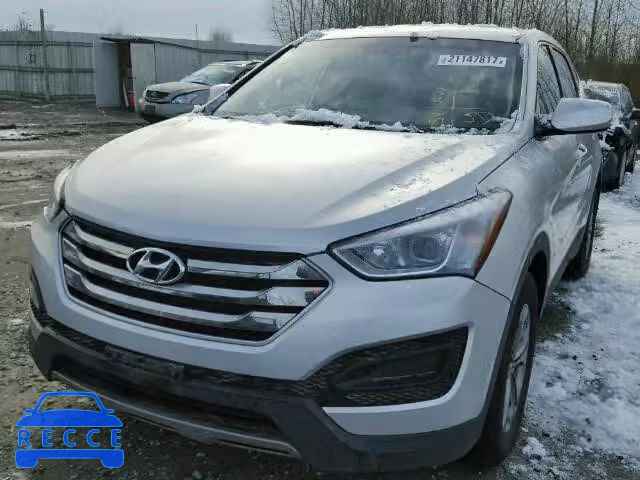 2016 HYUNDAI SANTA FE S 5XYZTDLB3GG318802 image 1