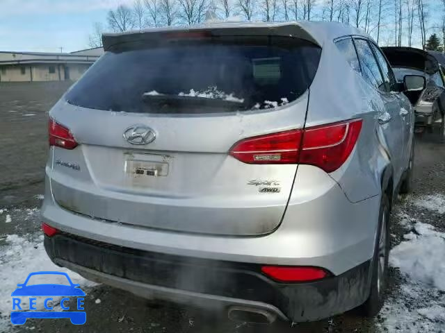 2016 HYUNDAI SANTA FE S 5XYZTDLB3GG318802 image 3