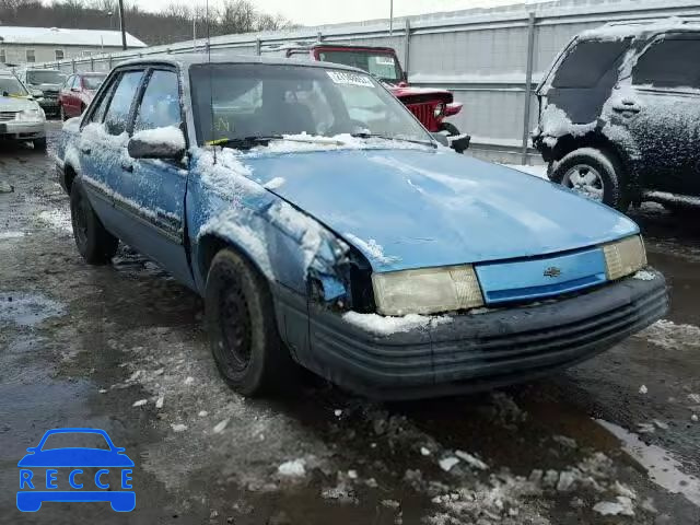 1992 CHEVROLET CAVALIER V 1G1JC5447N7296308 Bild 0