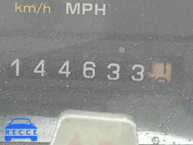 1992 CHEVROLET CAVALIER V 1G1JC5447N7296308 Bild 7