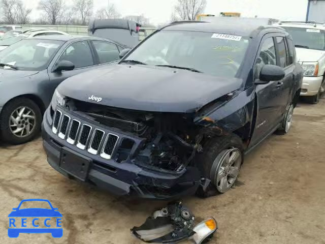 2015 JEEP COMPASS SP 1C4NJCBA1FD137931 image 1