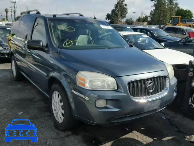 2005 BUICK TERRAZA CX 5GADV33L35D265071 image 0