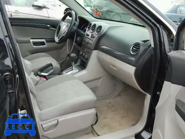 2009 SATURN VUE XE 3GSDL43N69S647116 image 4