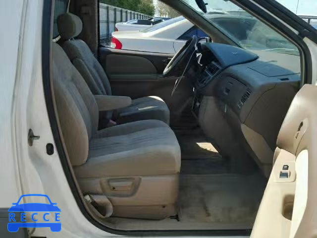 2000 TOYOTA SIENNA CE 4T3ZF19C7YU314440 image 4