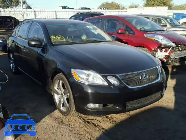 2007 LEXUS GS 350 JTHBE96S070018336 image 0