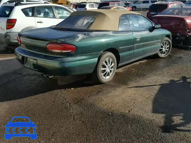 1997 CHRYSLER SEBRING JX 3C3EL45H6VT559571 image 3