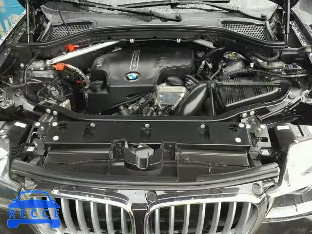 2016 BMW X4 XDRIVE 5UXXW3C50G0R23061 зображення 6