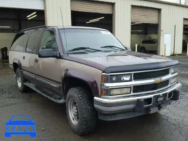 1997 CHEVROLET K1500 SUBU 3GNFK16RXVG186088 image 0