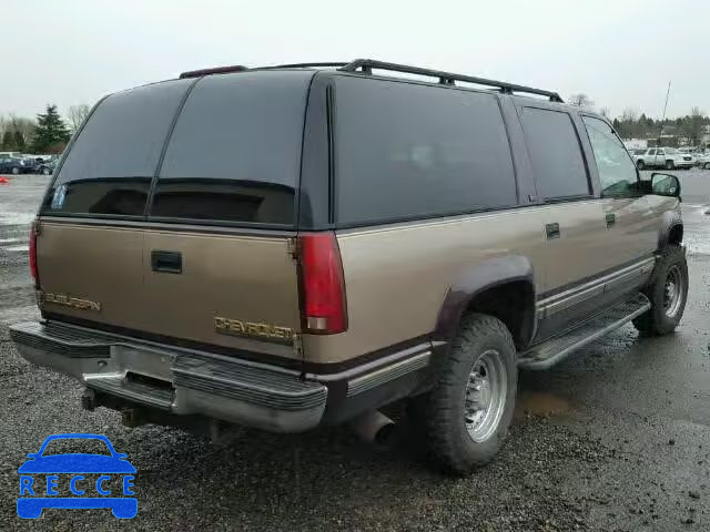 1997 CHEVROLET K1500 SUBU 3GNFK16RXVG186088 image 3