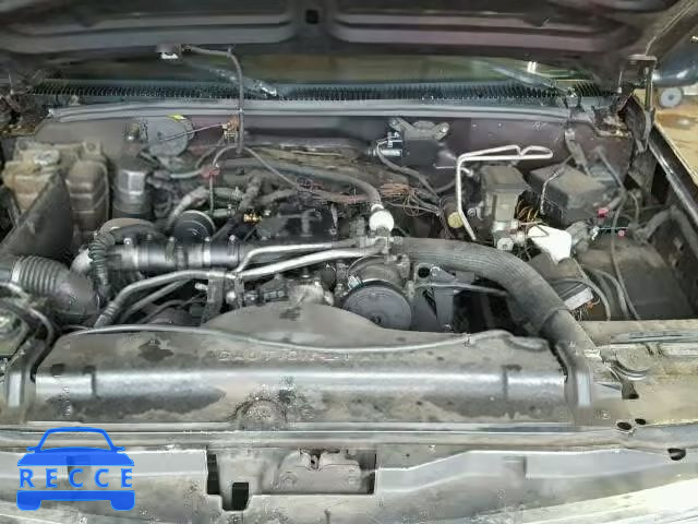 1997 CHEVROLET K1500 SUBU 3GNFK16RXVG186088 image 6