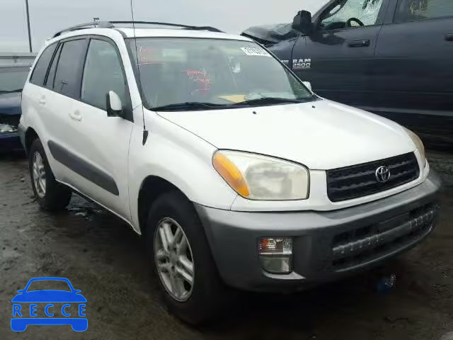 2001 TOYOTA RAV4 JTEGH20V910027340 image 0