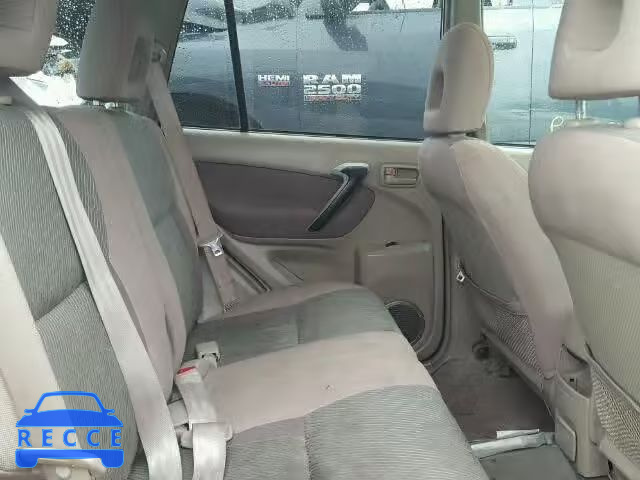 2001 TOYOTA RAV4 JTEGH20V910027340 image 5