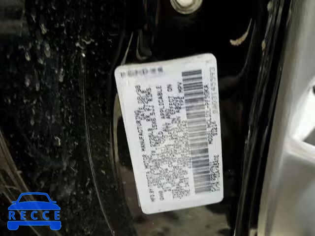 1998 TOYOTA SIENNA LE/ 4T3ZF13C8WU081142 image 9