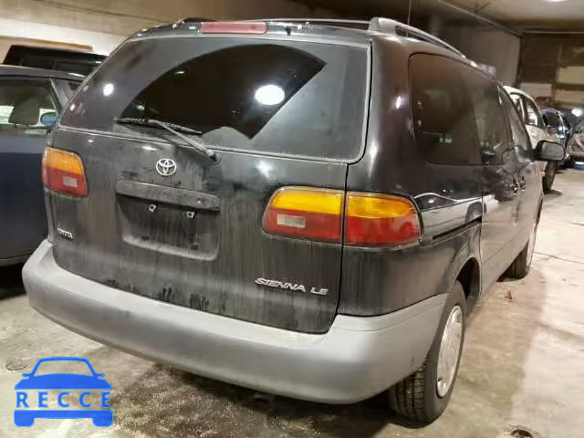 1998 TOYOTA SIENNA LE/ 4T3ZF13C8WU081142 image 3