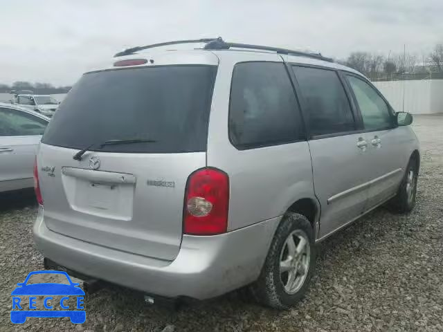 2003 MAZDA MPV WAGON JM3LW28A530358856 зображення 3