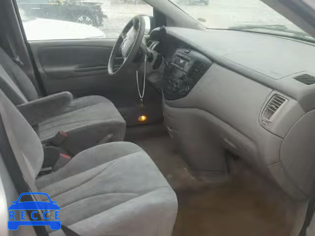 2003 MAZDA MPV WAGON JM3LW28A530358856 зображення 4