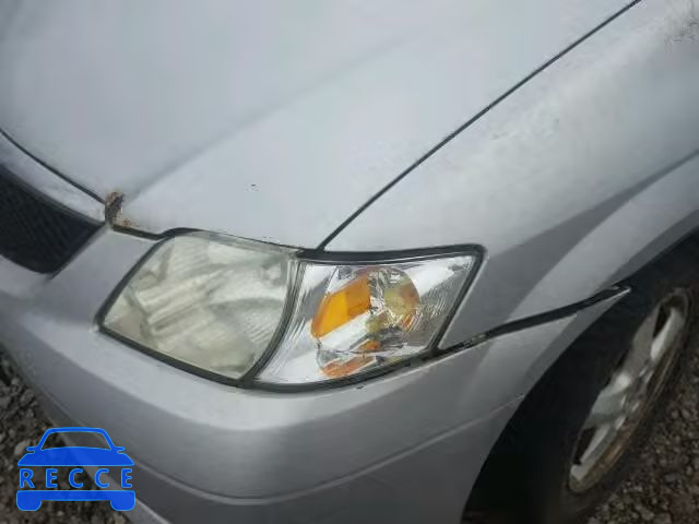 2003 MAZDA MPV WAGON JM3LW28A530358856 зображення 8