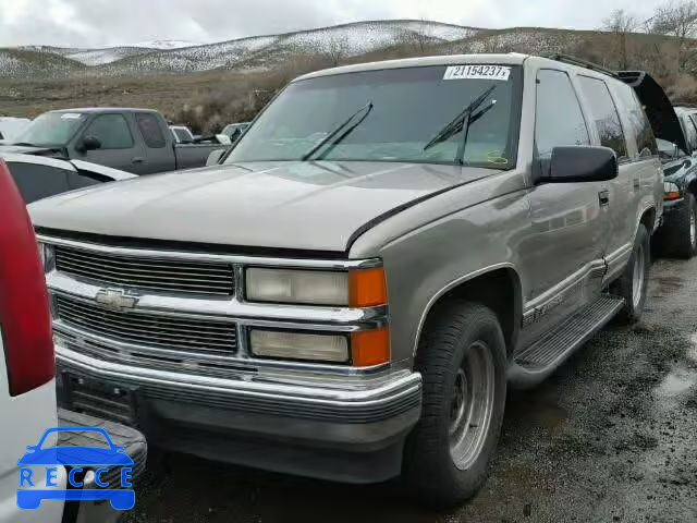 1999 CHEVROLET TAHOE 1GNEC13R2XJ362548 image 1