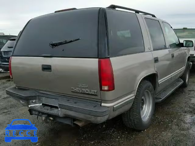 1999 CHEVROLET TAHOE 1GNEC13R2XJ362548 image 3