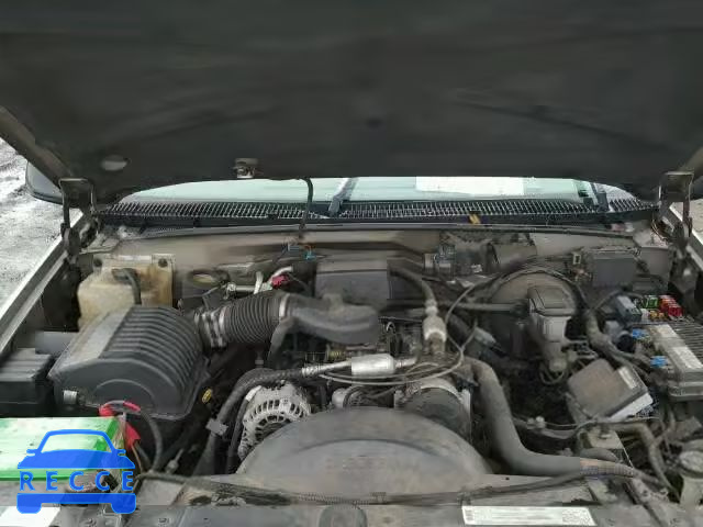 1999 CHEVROLET TAHOE 1GNEC13R2XJ362548 image 6