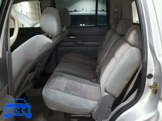 2005 DODGE DURANGO SL 1D4HB48D05F558966 зображення 5