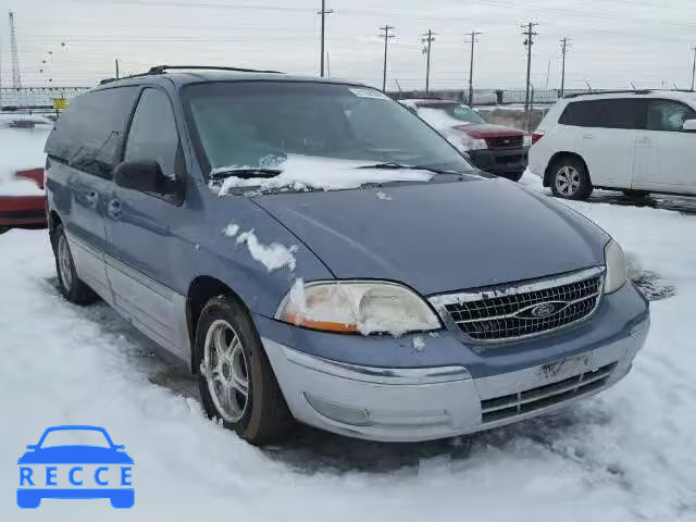 1999 FORD WINDSTAR S 2FMDA5349XBB72705 image 0