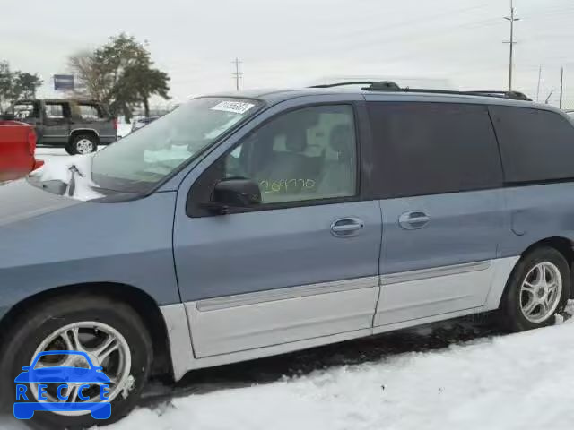 1999 FORD WINDSTAR S 2FMDA5349XBB72705 image 8