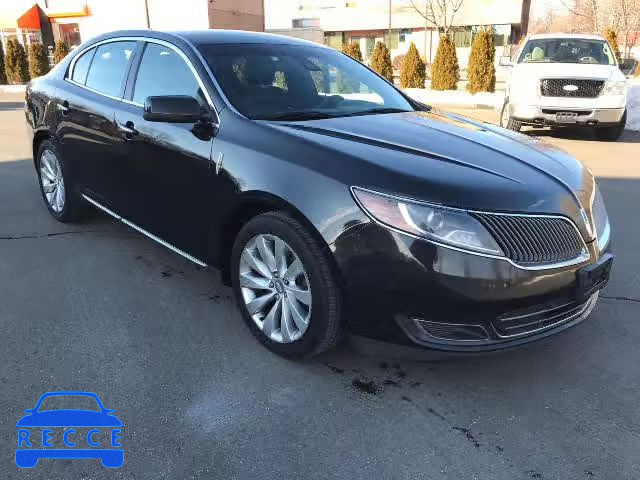 2014 LINCOLN MKS 1LNHL9DK5EG606950 image 0