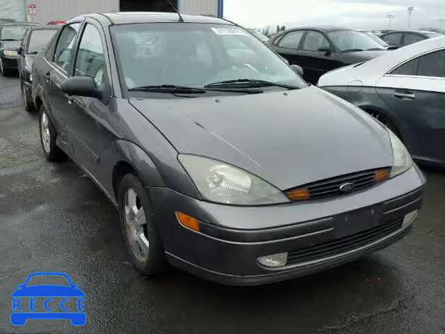 2004 FORD FOCUS ZTS 1FAHP38Z64W137407 image 0