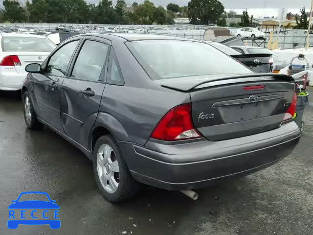 2004 FORD FOCUS ZTS 1FAHP38Z64W137407 image 2