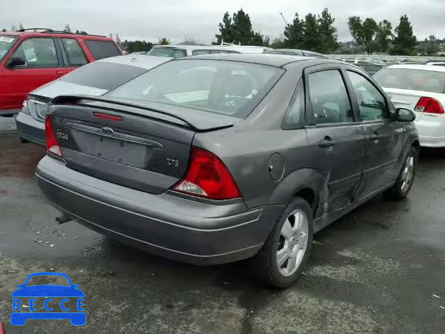 2004 FORD FOCUS ZTS 1FAHP38Z64W137407 image 3