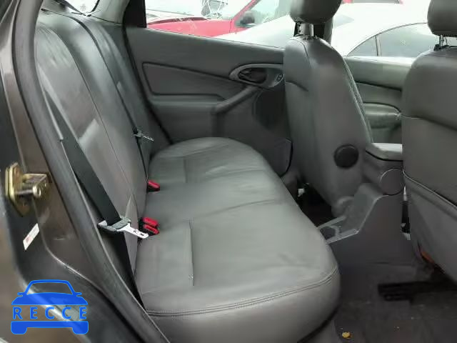 2004 FORD FOCUS ZTS 1FAHP38Z64W137407 image 5