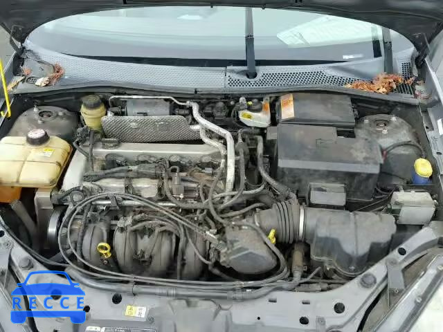 2004 FORD FOCUS ZTS 1FAHP38Z64W137407 image 6