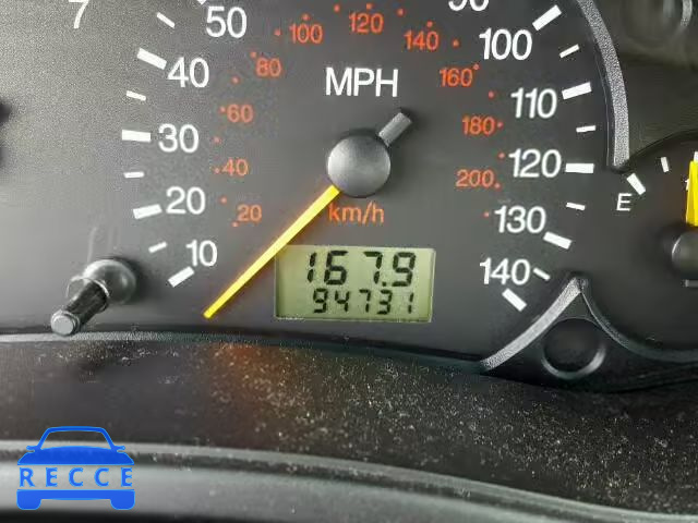 2004 FORD FOCUS ZTS 1FAHP38Z64W137407 image 7