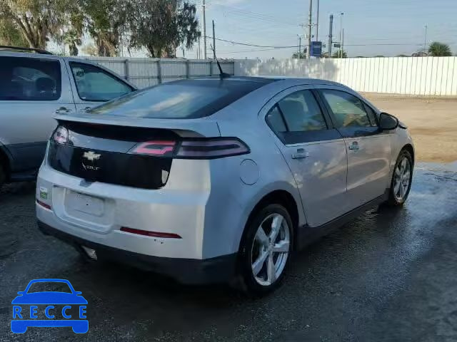 2012 CHEVROLET VOLT 1G1RA6E46CU128297 image 3
