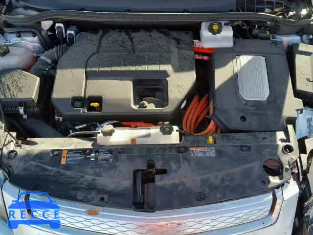 2012 CHEVROLET VOLT 1G1RA6E46CU128297 image 6