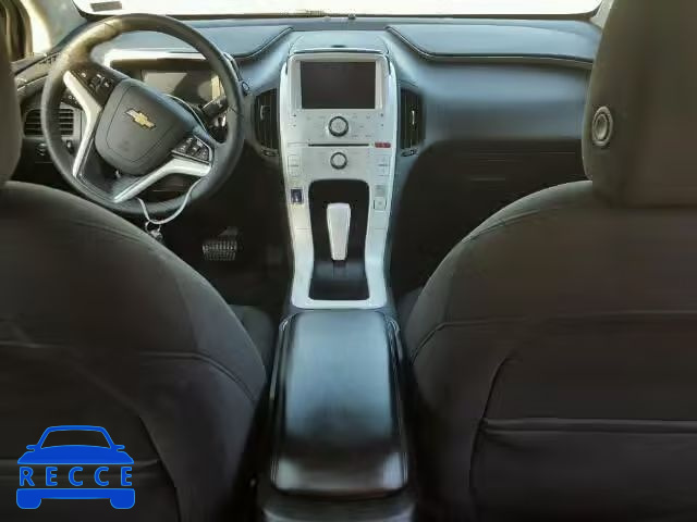 2012 CHEVROLET VOLT 1G1RA6E46CU128297 image 8
