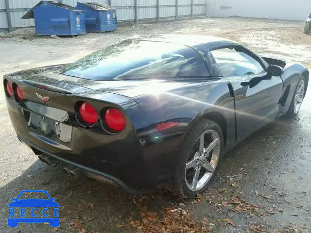 2006 CHEVROLET CORVETTE 1G1YY26U365129517 зображення 3