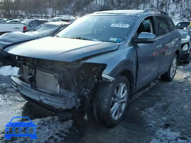 2013 MAZDA CX-9 GRAND JM3TB3DV0D0400393 image 1