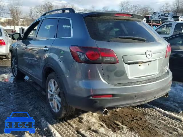 2013 MAZDA CX-9 GRAND JM3TB3DV0D0400393 image 2