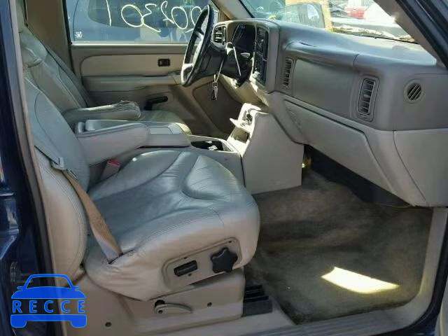 2002 GMC YUKON 1GKEC13Z02J305951 зображення 4