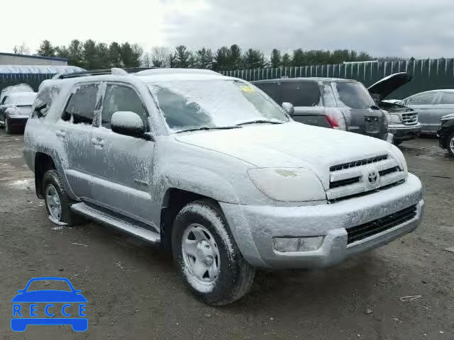 2004 TOYOTA 4RUNNER SR JTEBU14R248016361 image 0