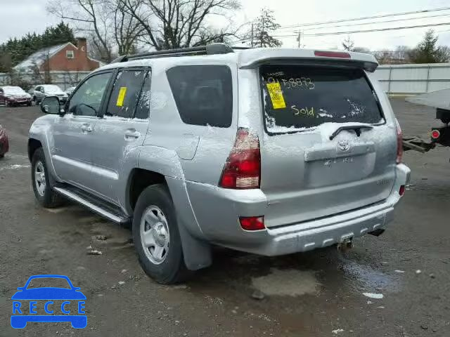 2004 TOYOTA 4RUNNER SR JTEBU14R248016361 image 2