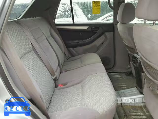 2004 TOYOTA 4RUNNER SR JTEBU14R248016361 image 5