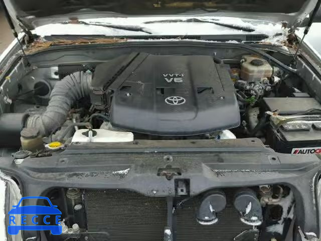 2004 TOYOTA 4RUNNER SR JTEBU14R248016361 image 6