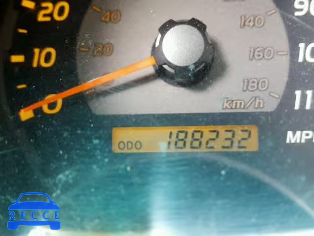 2004 TOYOTA 4RUNNER SR JTEBU14R248016361 image 7
